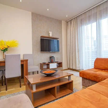- Kalman Gold Apartment