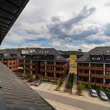 Apartament - Kalman Gold