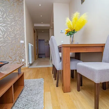 Apartament - Kalman Gold *